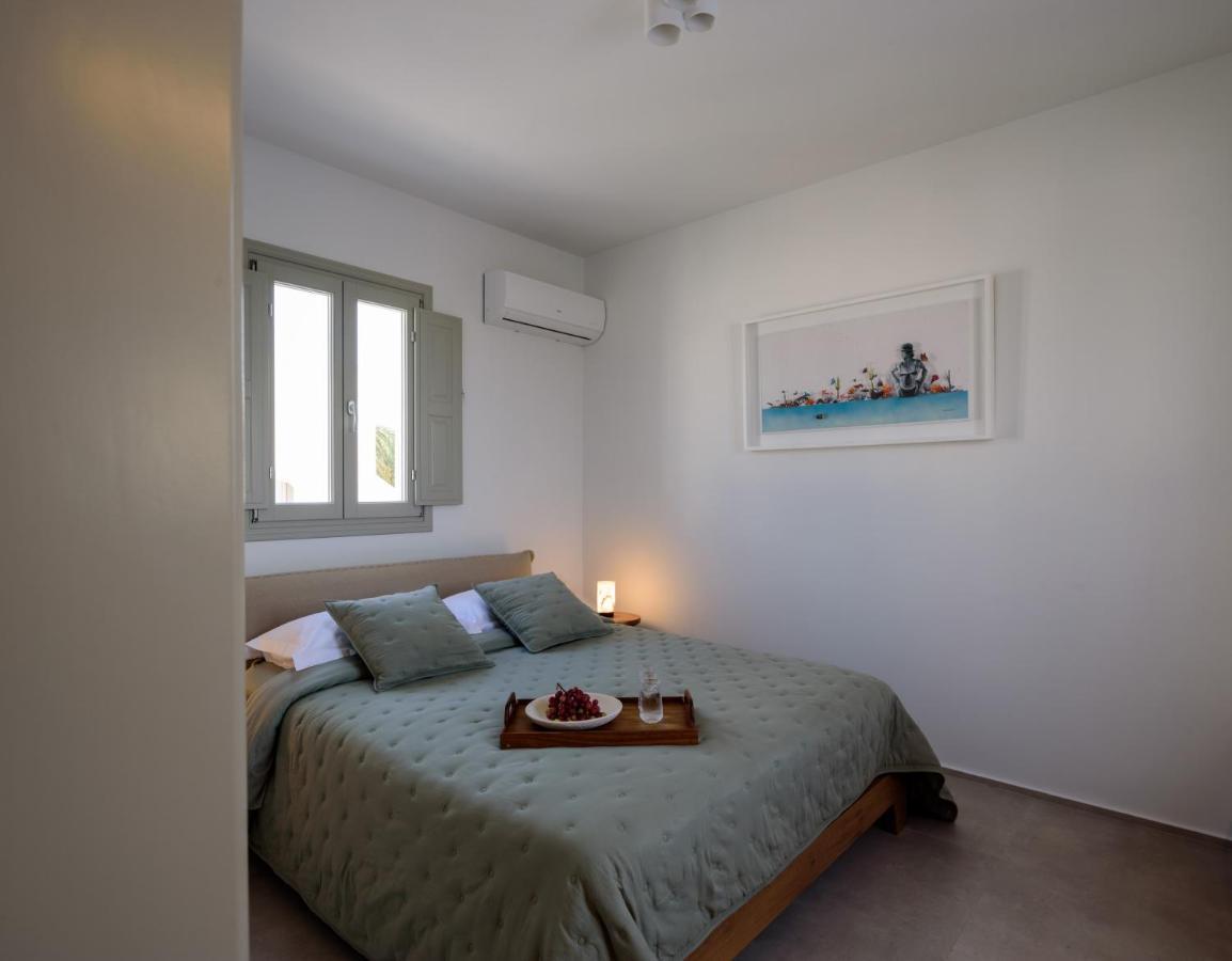 Oia Treasures Art Suites Exteriér fotografie