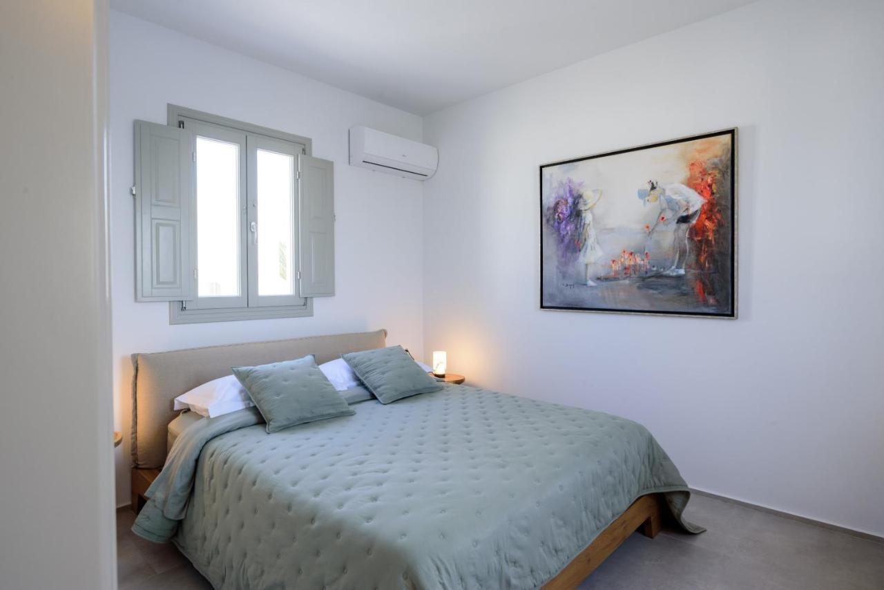 Oia Treasures Art Suites Exteriér fotografie